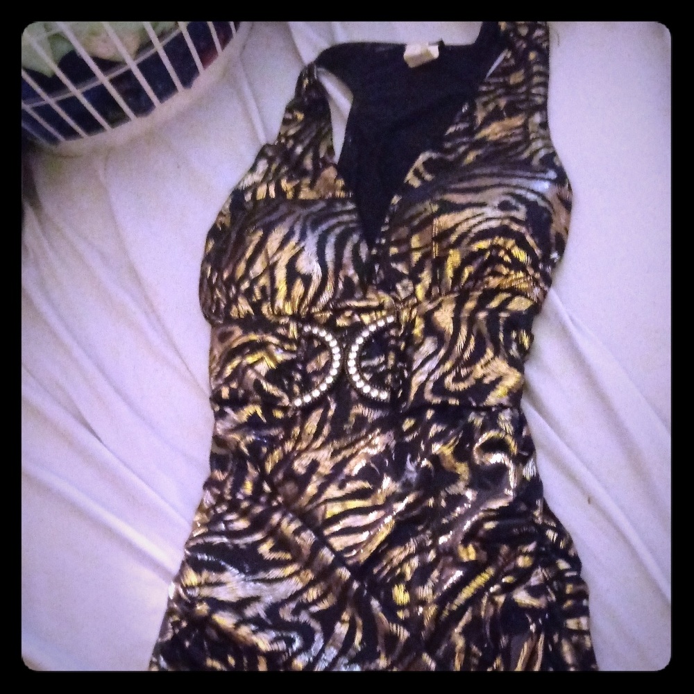 Party tank